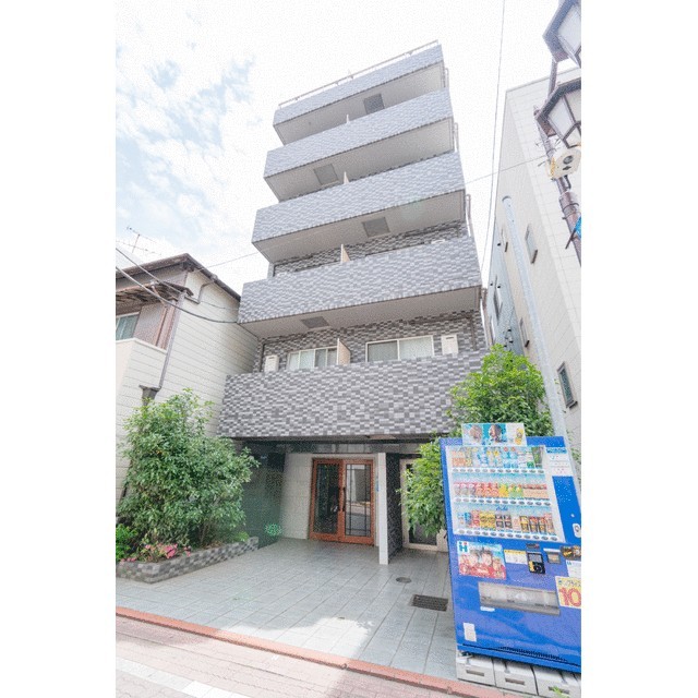大田区上池台１丁目 【賃貸居住】マンション