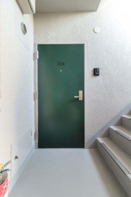 ※写真は同タイプ住戸です。(玄関)