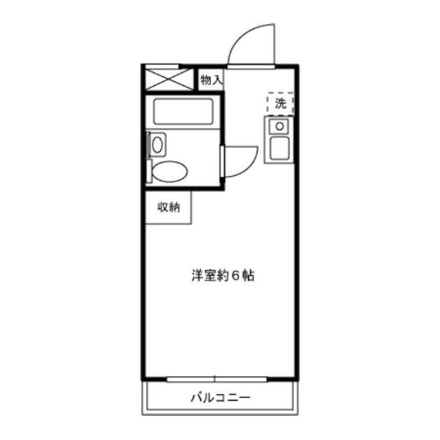 (間取)