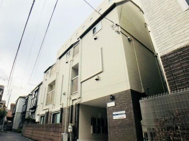 大田区大森北４丁目 【賃貸居住】アパート