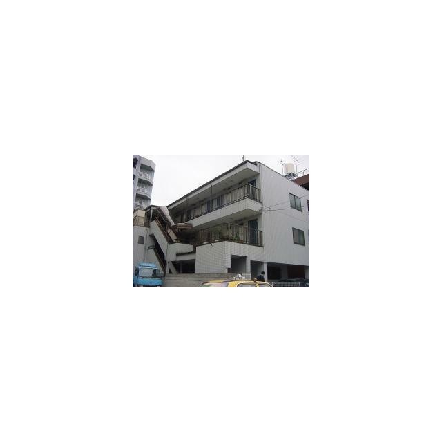 品川区南大井４丁目 【賃貸居住】マンション