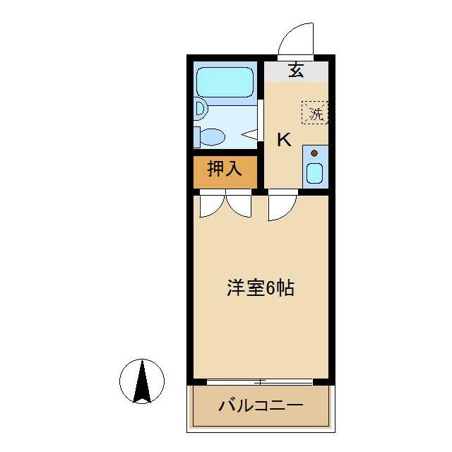 (間取)