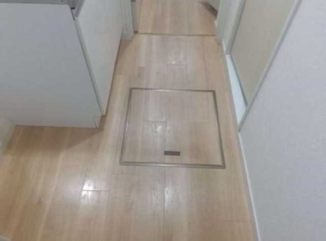 ※同仕様写真含む(玄関)