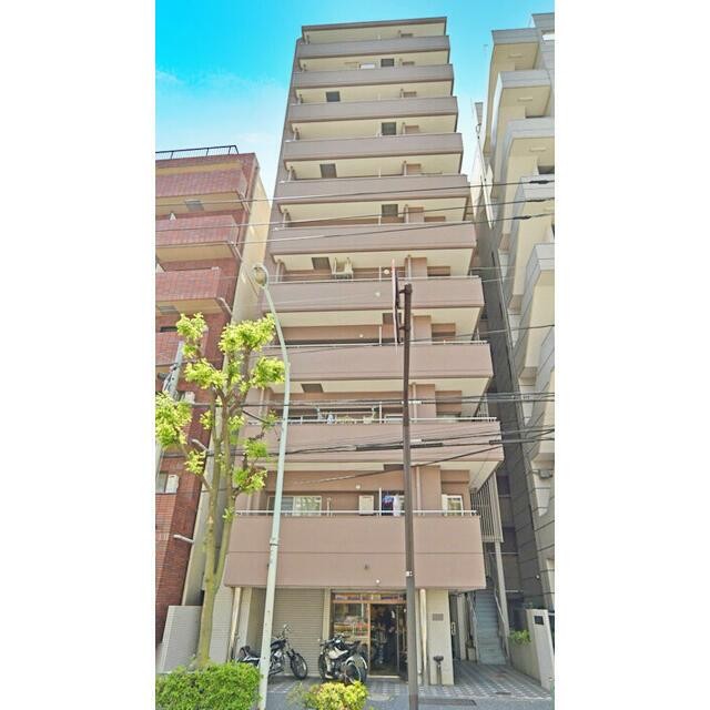 目黒区下目黒３丁目 【賃貸居住】マンション