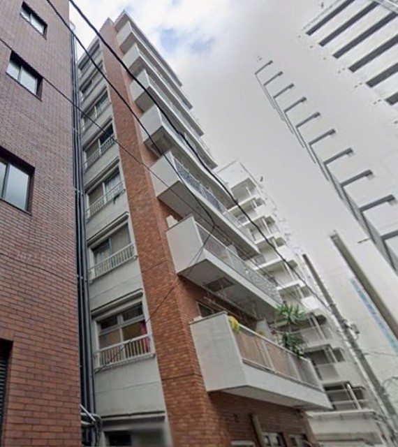 品川区西五反田２丁目 【賃貸居住】マンション
