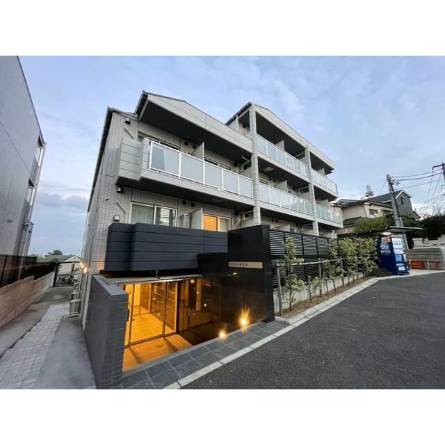 横浜市神奈川区松見町３丁目 【賃貸居住】マンション