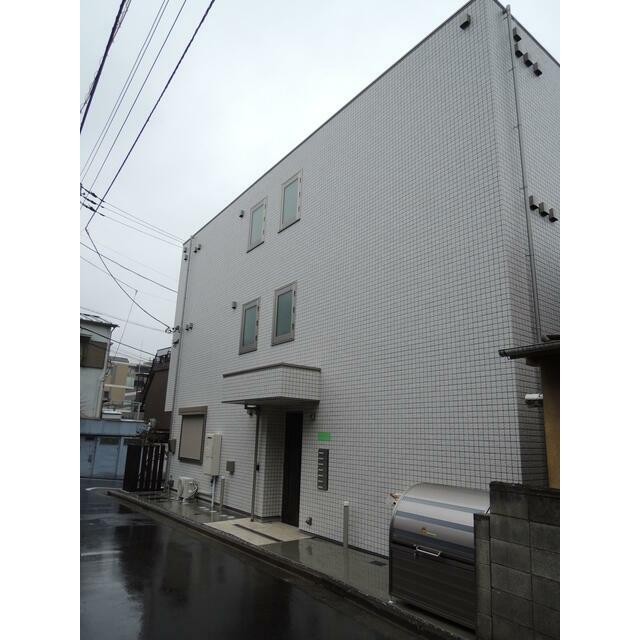 渋谷区初台２丁目 【賃貸居住】マンション