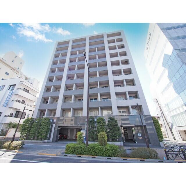 渋谷区富ヶ谷２丁目 【賃貸居住】マンション