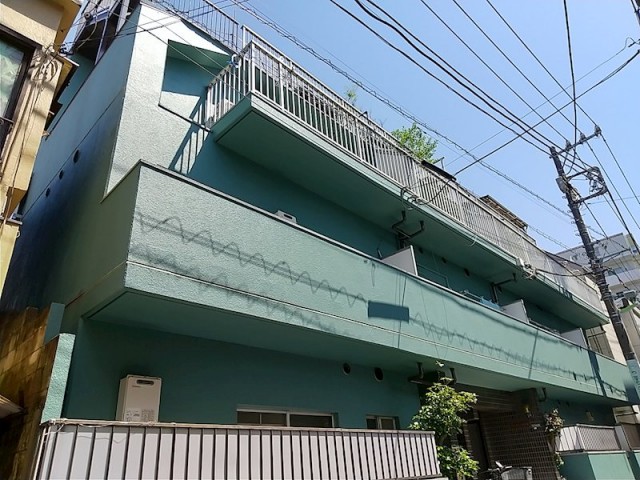 世田谷区世田谷１丁目 【賃貸居住】マンション