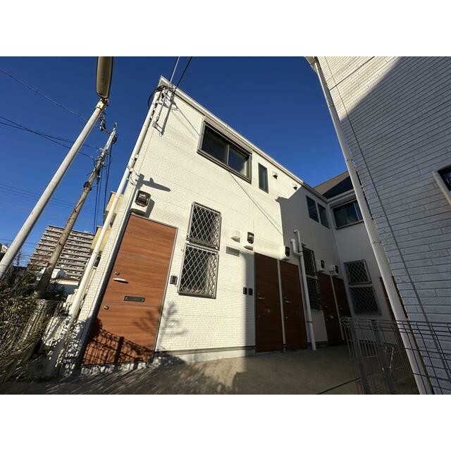 大田区西六郷１丁目 【賃貸居住】アパート