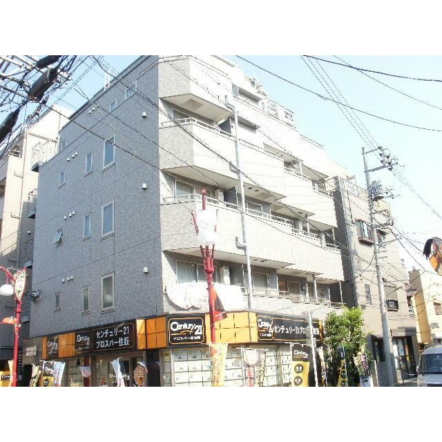 大田区大森中２丁目 【賃貸居住】マンション
