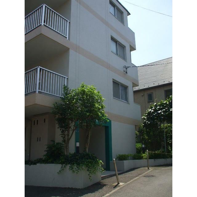 品川区旗の台５丁目 【賃貸居住】マンション