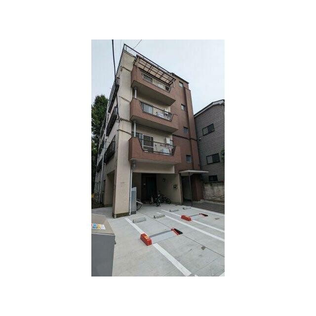 品川区北品川３丁目 【賃貸居住】マンション