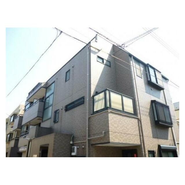 大田区蒲田１丁目 【賃貸居住】マンション
