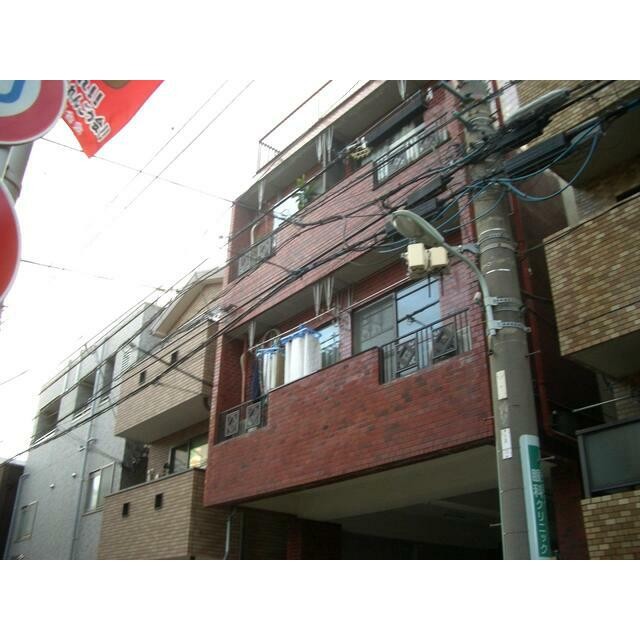 品川区小山２丁目 【賃貸居住】マンション