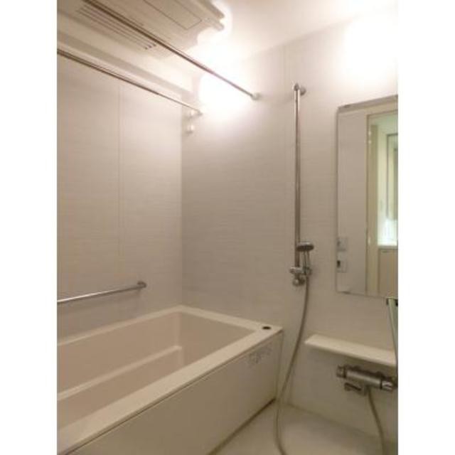 ※写真は同タイプ住戸です。(風呂)