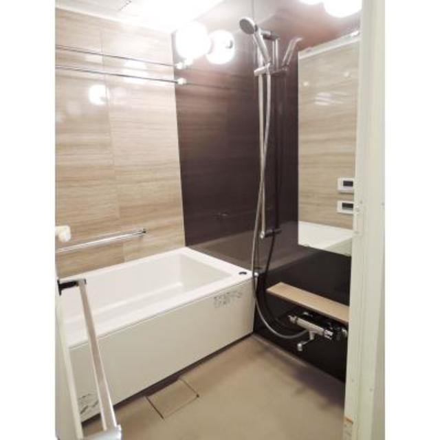 ※写真は同タイプ住戸です。(風呂)