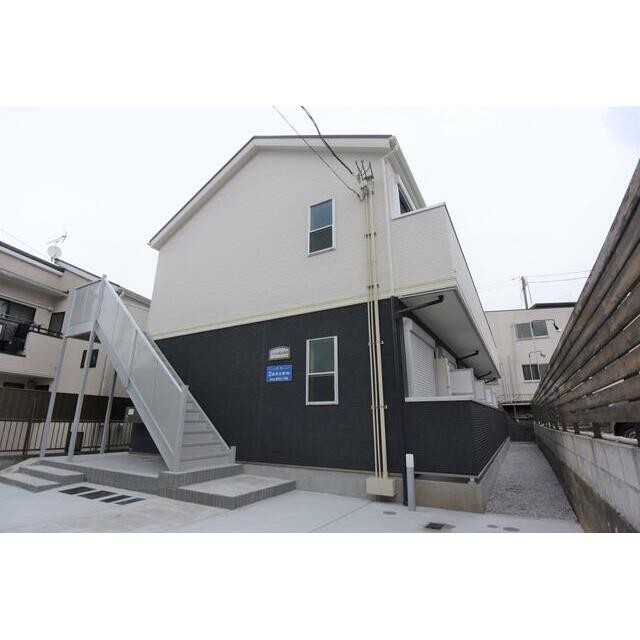 横浜市港北区篠原北１丁目 【賃貸居住】アパート