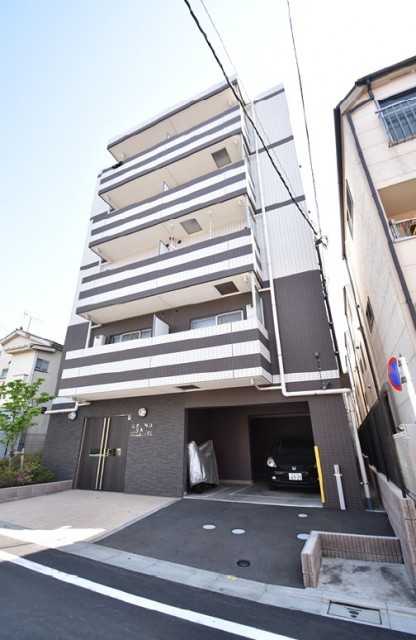 大田区矢口２丁目 【賃貸居住】マンション