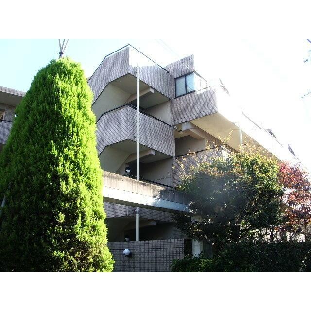 目黒区祐天寺１丁目 【賃貸居住】マンション