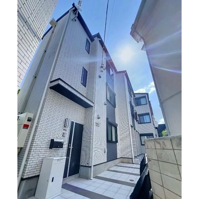 世田谷区上馬４丁目 【賃貸居住】アパート