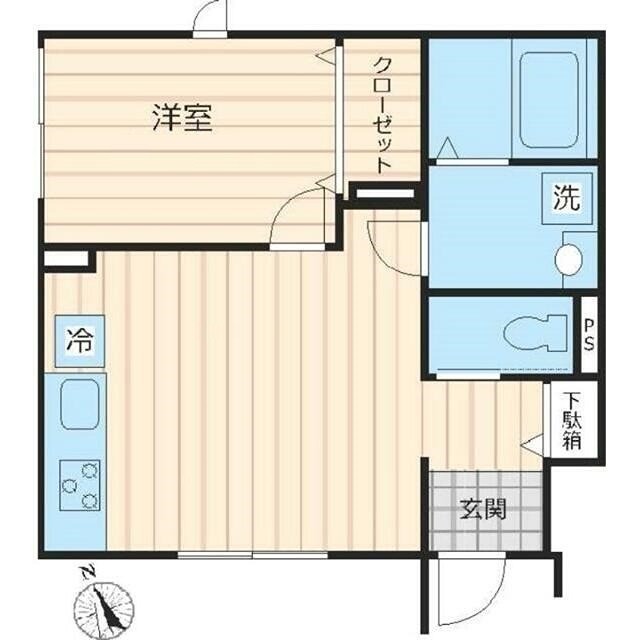 (間取)