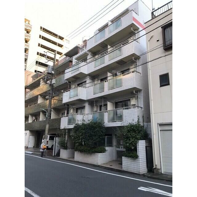 目黒区大橋１丁目 【賃貸居住】マンション