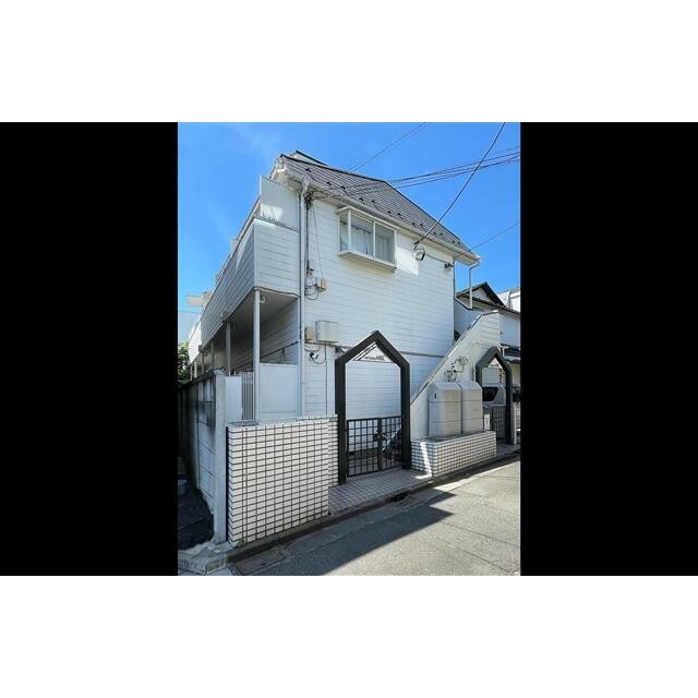 世田谷区大原１丁目 【賃貸居住】アパート
