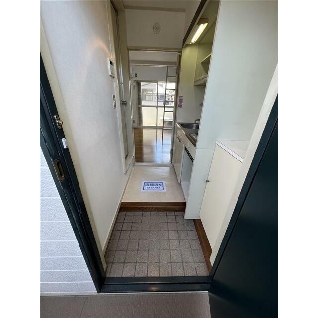 参考写真(玄関)