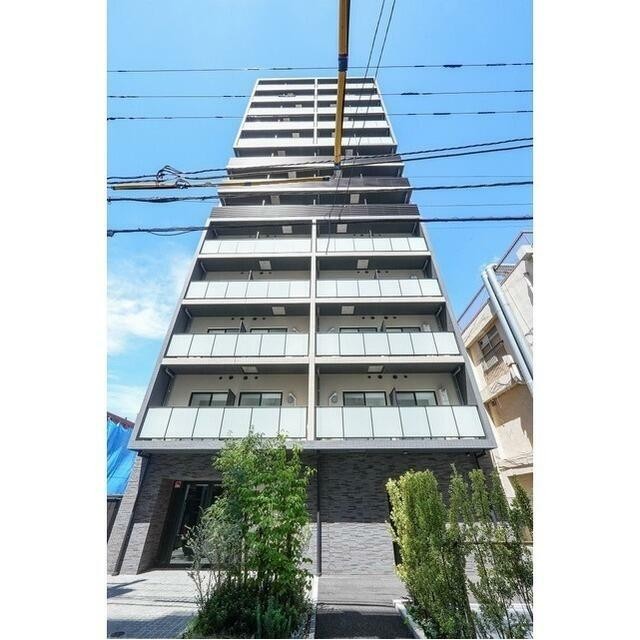 川崎市高津区溝口２丁目 【賃貸居住】マンション