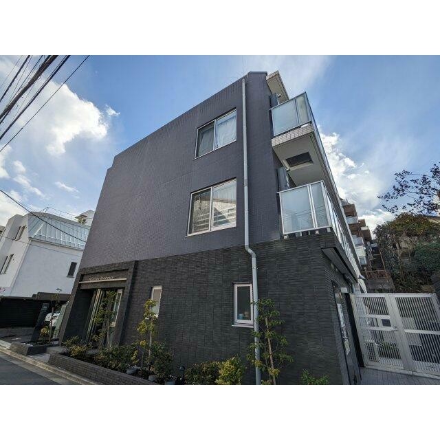 港区高輪４丁目 【賃貸居住】マンション