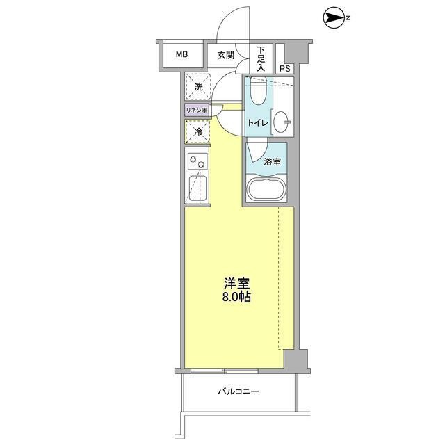 (間取)