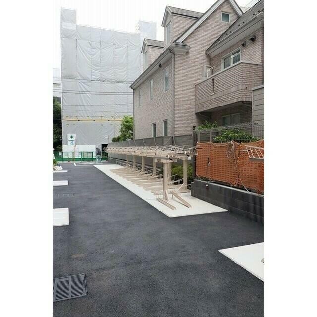 駐輪場(その他建物画像)