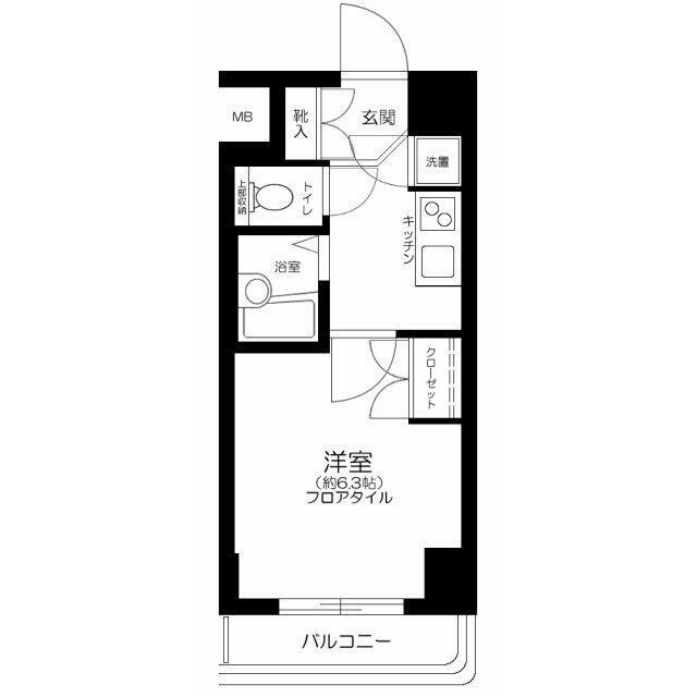 (間取)