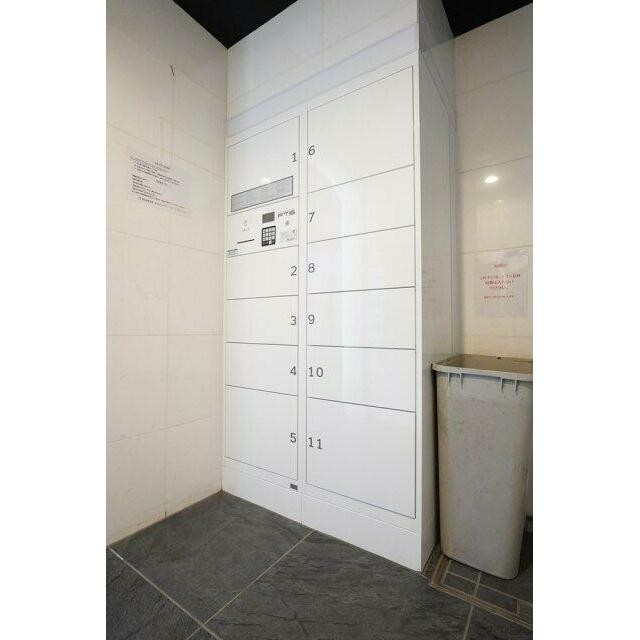 宅配BOX