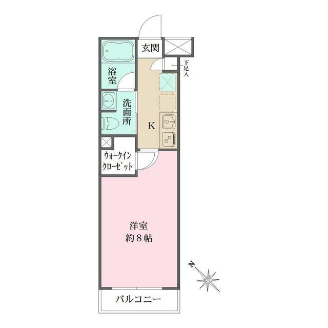 (間取)