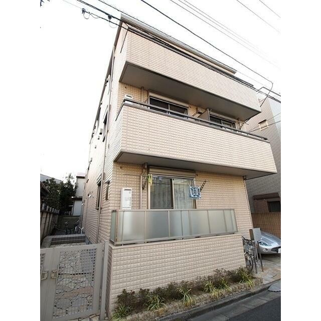 大田区池上７丁目 【賃貸居住】アパート