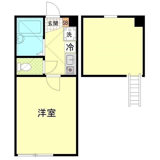 (間取)