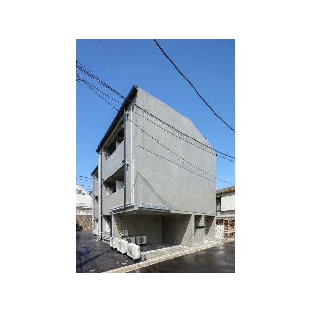 品川区南大井５丁目 【賃貸居住】マンション