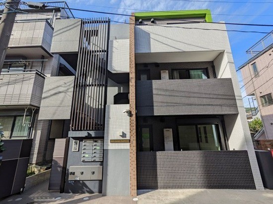 品川区荏原２丁目 【賃貸居住】マンション