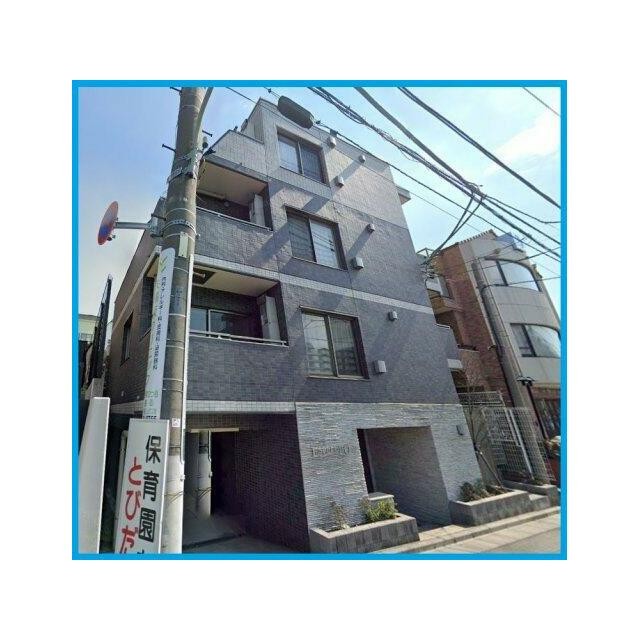 大田区上池台４丁目 【賃貸居住】マンション
