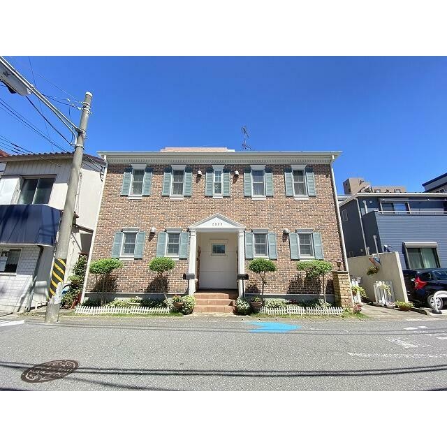 川崎市高津区坂戸１丁目 【賃貸居住】アパート