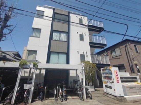 世田谷区世田谷４丁目 【賃貸居住】マンション