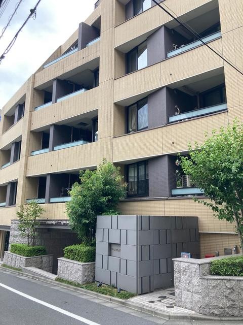 目黒区下目黒１丁目 【賃貸居住】マンション