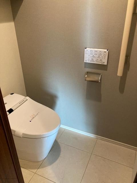 ※写真は同タイプ住戸です。(内装)