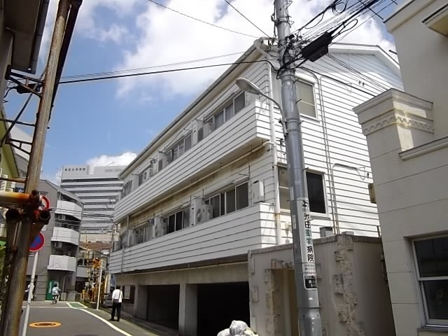品川区旗の台３丁目 【賃貸居住】アパート