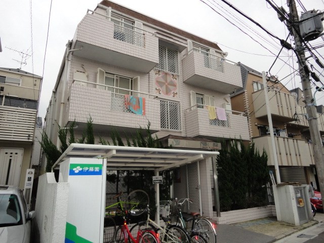目黒区中町１丁目 【賃貸居住】マンション
