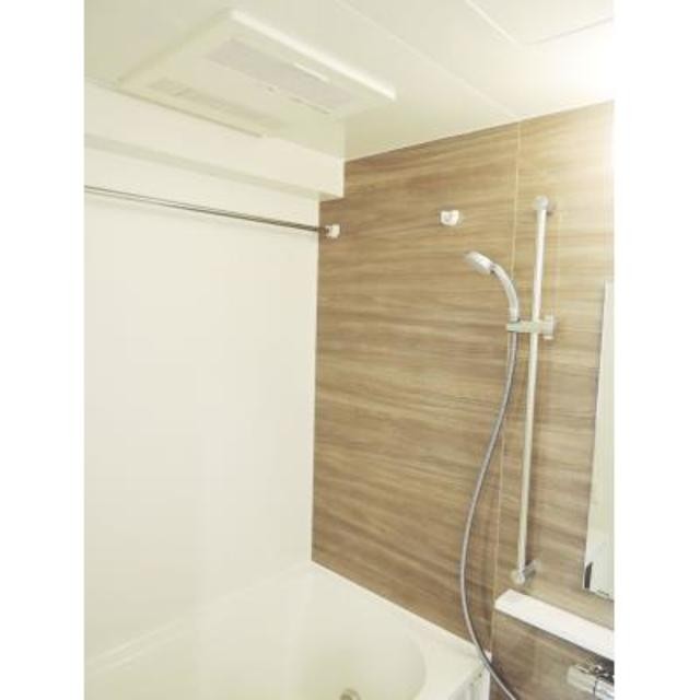 ※写真は同タイプ住戸です。(風呂)
