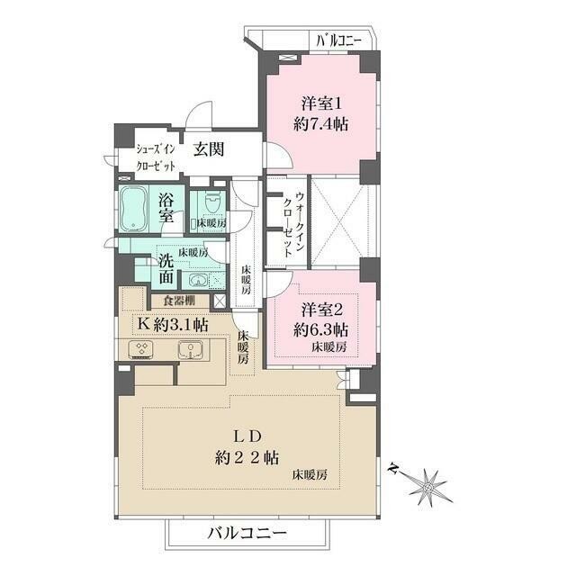 渋谷区神宮前５丁目 【賃貸居住】マンション
