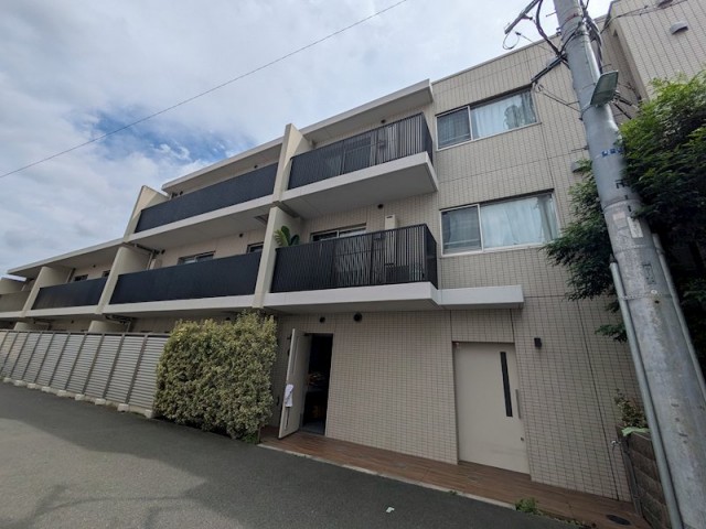 目黒区中央町１丁目 【賃貸居住】マンション
